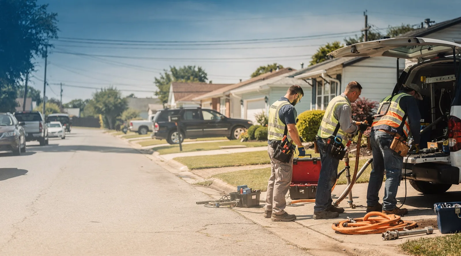 Water Heater Repair in Garland, UT near me