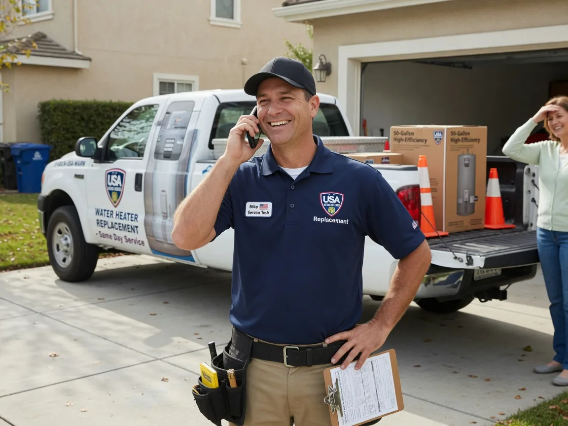 Water Heater Replacement Garland, UT FAQs